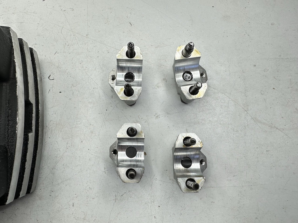 Yamaha V-Max 1200 VMX12 '85-94' Cylinder Head Rear (Fully Functional) 1FK-11101