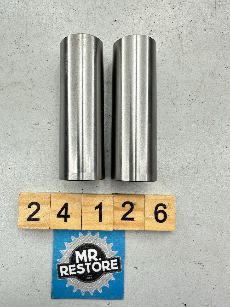Triumph Daytona Speed Triple Sprint Tiger Trident Trophy - Pair Swingarm Bushes