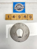 Kawasaki KZ250A Z250A Twin Ignition Points Timing Plate - Tec