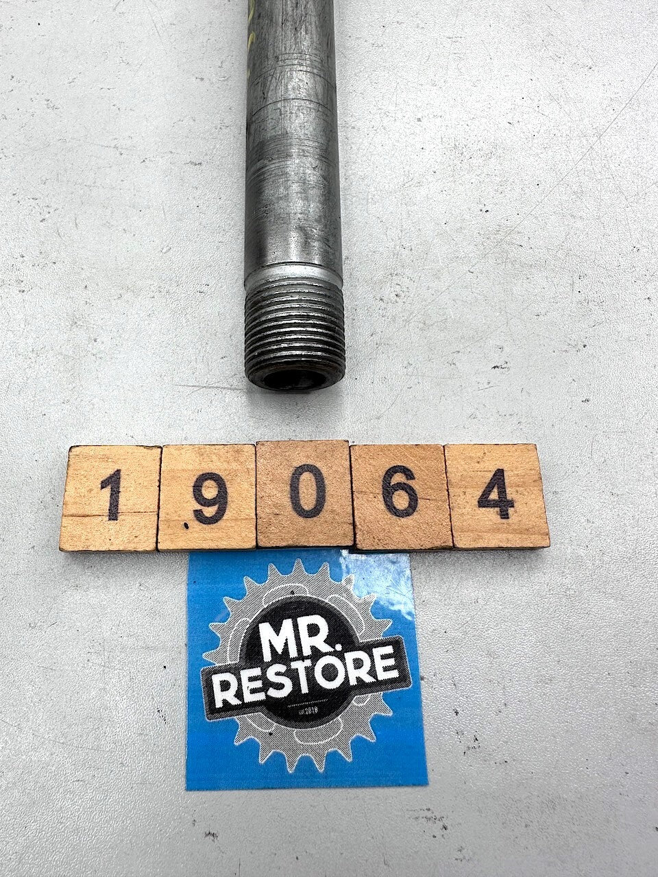 Aprilia RS250 Swing Arm Pivot Bolt
