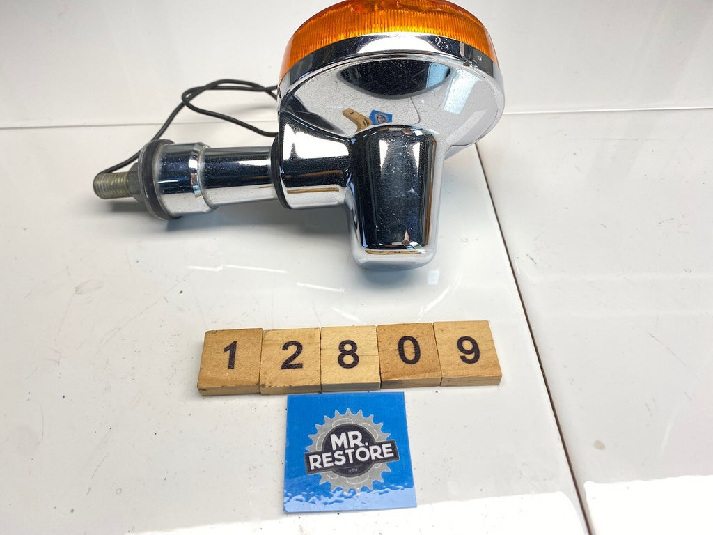Suzuki Classic Vintage GS GN ? OEM Indicator with OEM Lens (tested) 35600-81 VGC