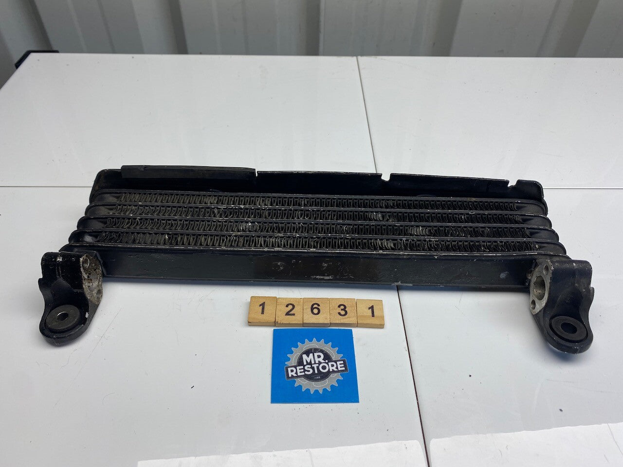 Yamaha FJ1100 FJ1200 Oil Cooler Radiator 36Y-13470 or 3XW-13470