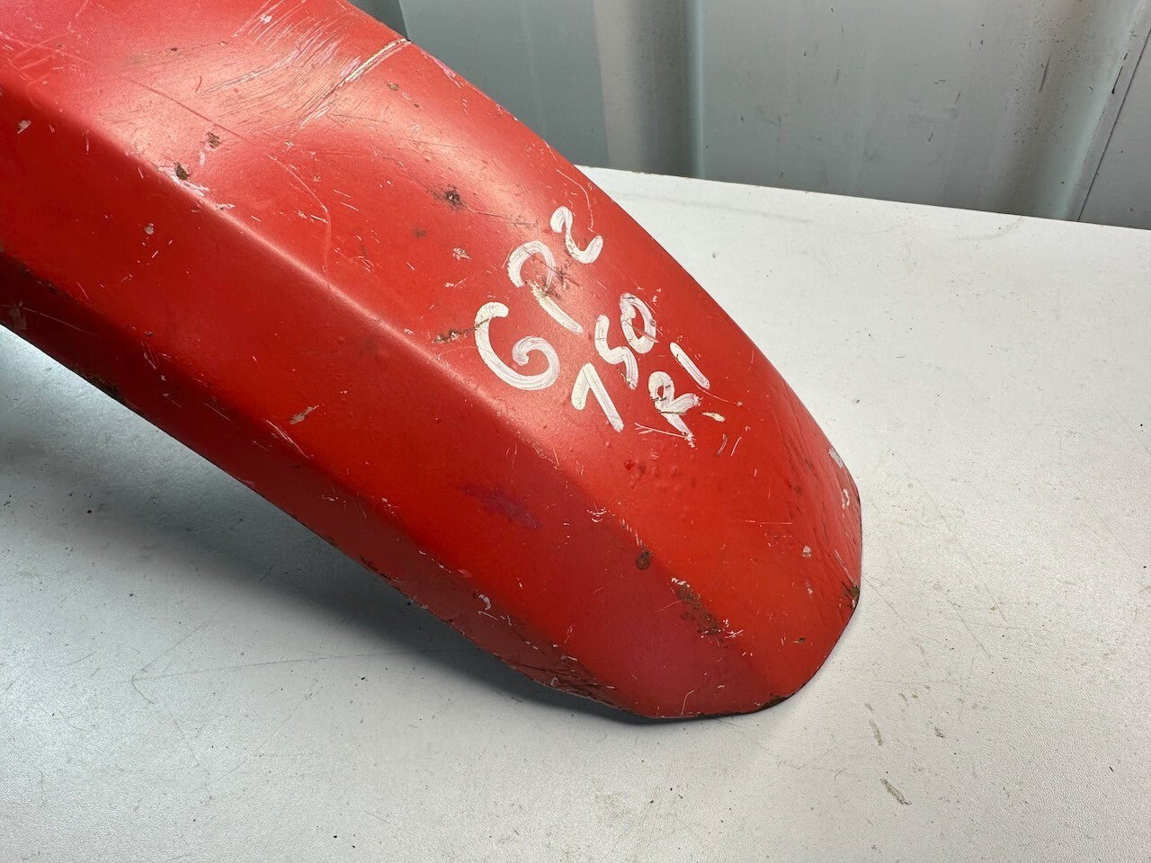 Kawasaki GPZ750 OEM Steel Front Mudguard Fender
