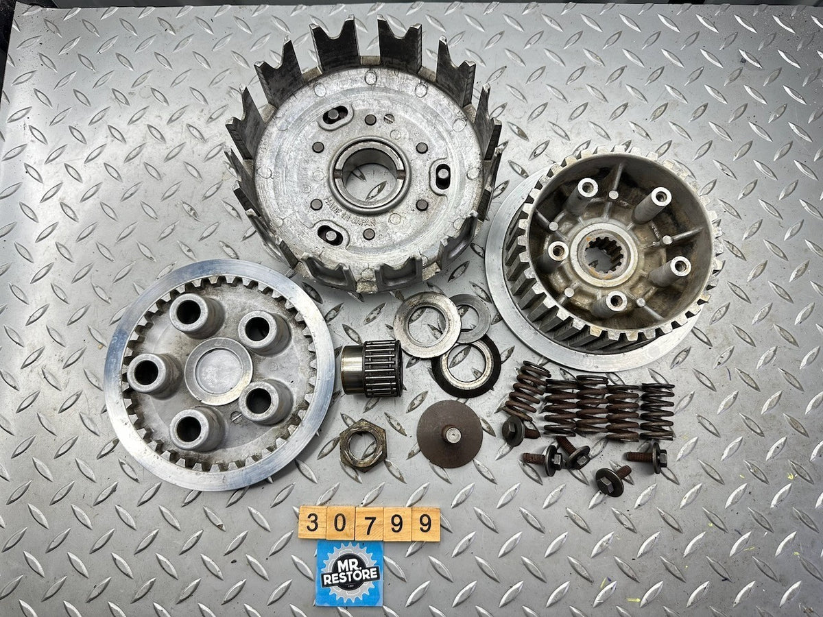 Kawasaki GT750 82-90 Clutch