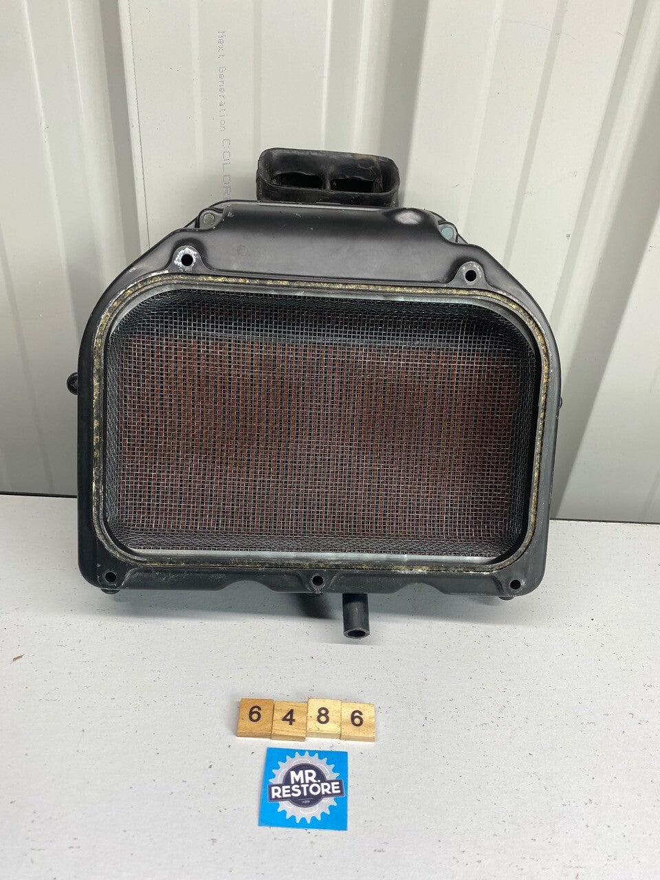 Honda CBR VFR 750 F Air Box HM ML7 E1