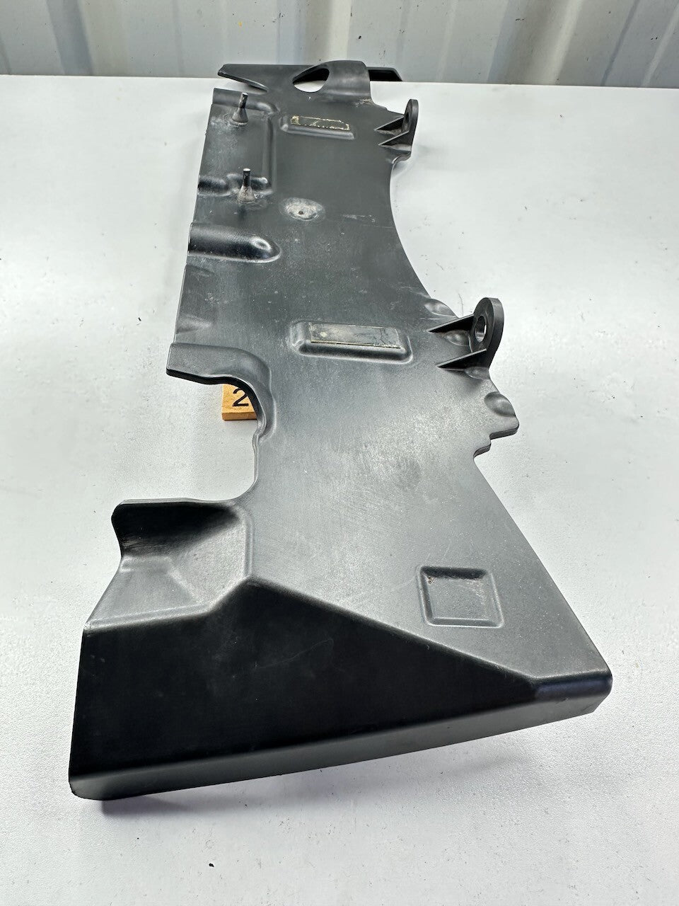 BMW K1200S '03-08' K1300S K1300GT K1200GT Radiator Cover Trim Air Duct