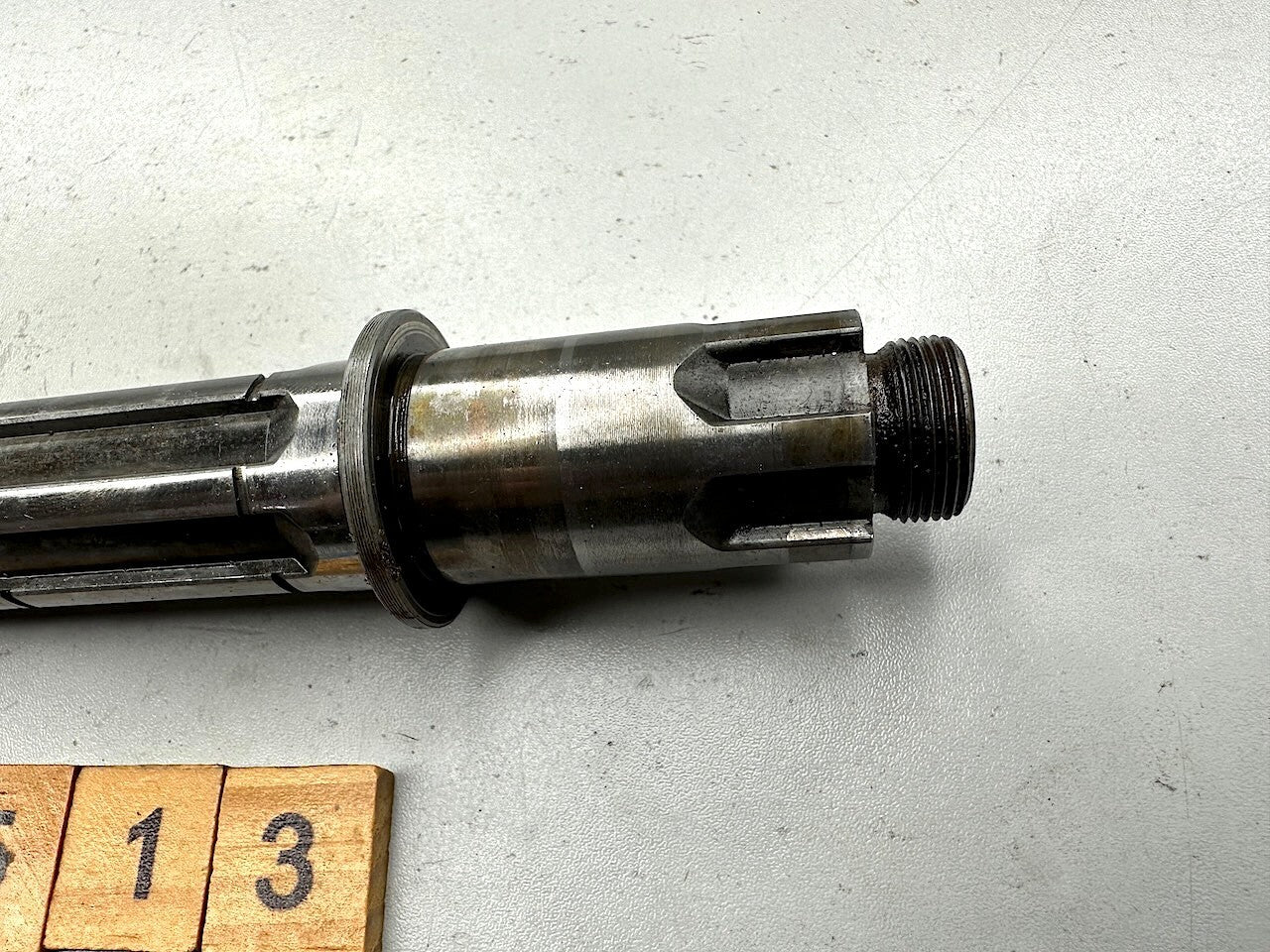 Yamaha RZ250 RZ350 RD350 RD250 YPVS Transmission Drive Axle 29L-17421