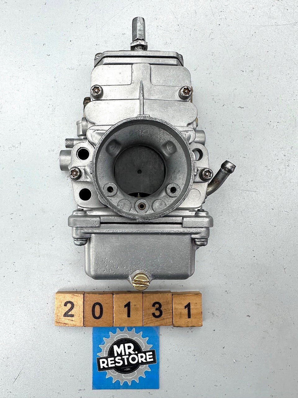 Suzuki RG500 RG400 OEM Carburettor Carb (Front left)