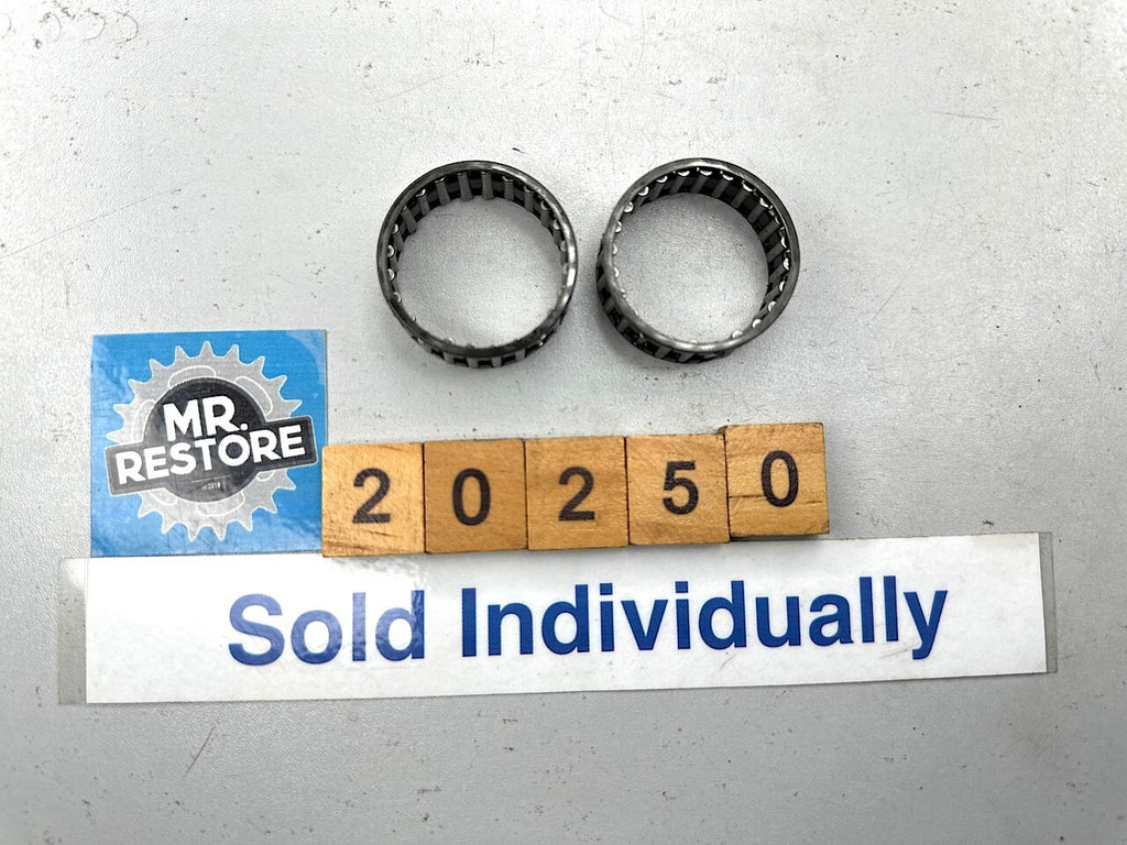 BMW F800S F800ST F800R F800GT F800GS F700GS Clutch Needle Bearing 21217699576
