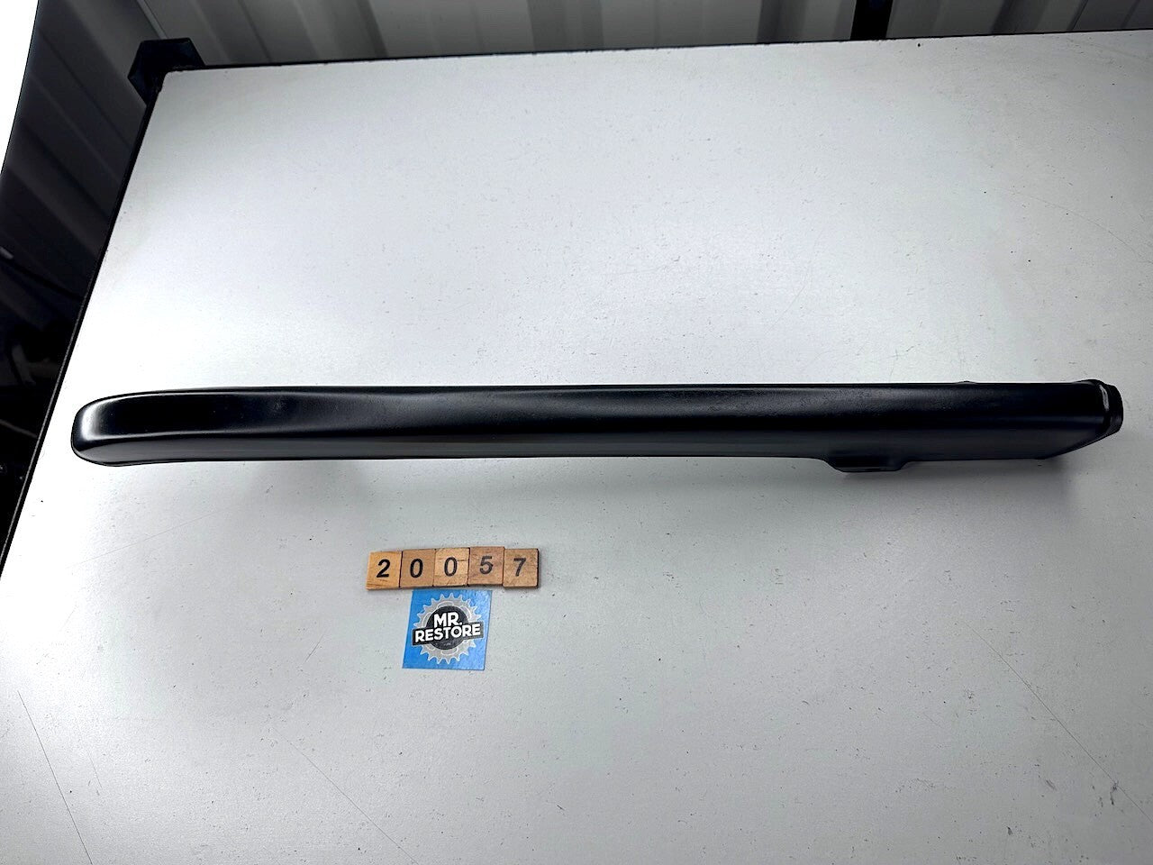 Honda CB125T OEM Chain Guard - Repainted
