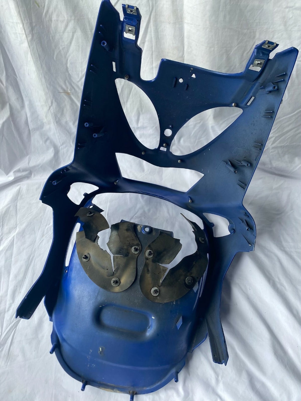 Aprilia SR50 Di-Tech Front Fairing Panel - DIS.101425