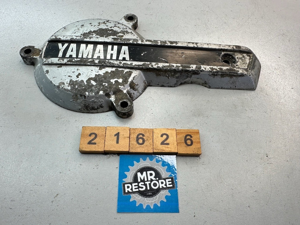 Yamaha RX125 Generator Cover 1V1-15415-00