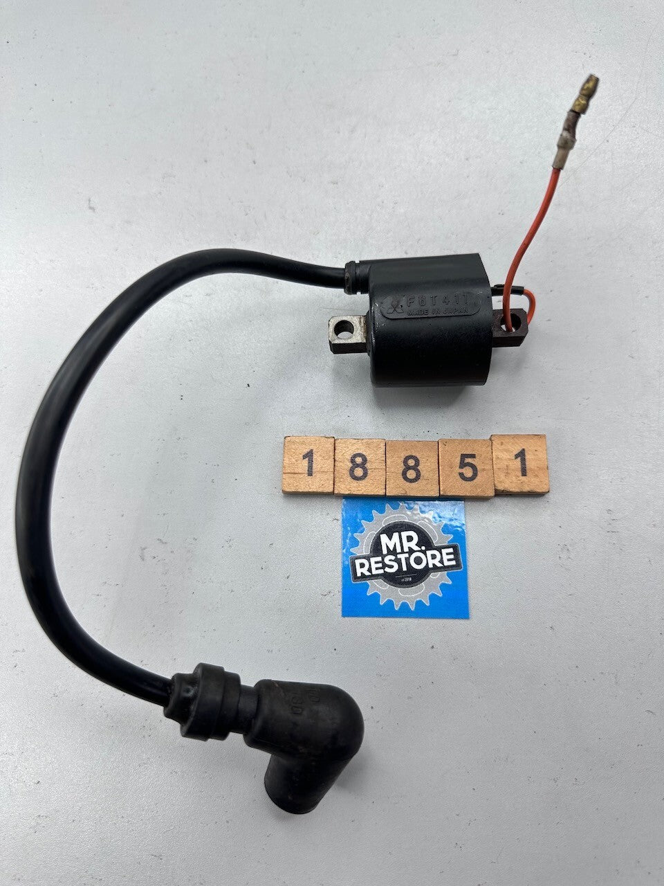 Kawasaki ZR750 ZR7 1999-05 Magnetic Switch Starter Relay & Cables 27010-1410