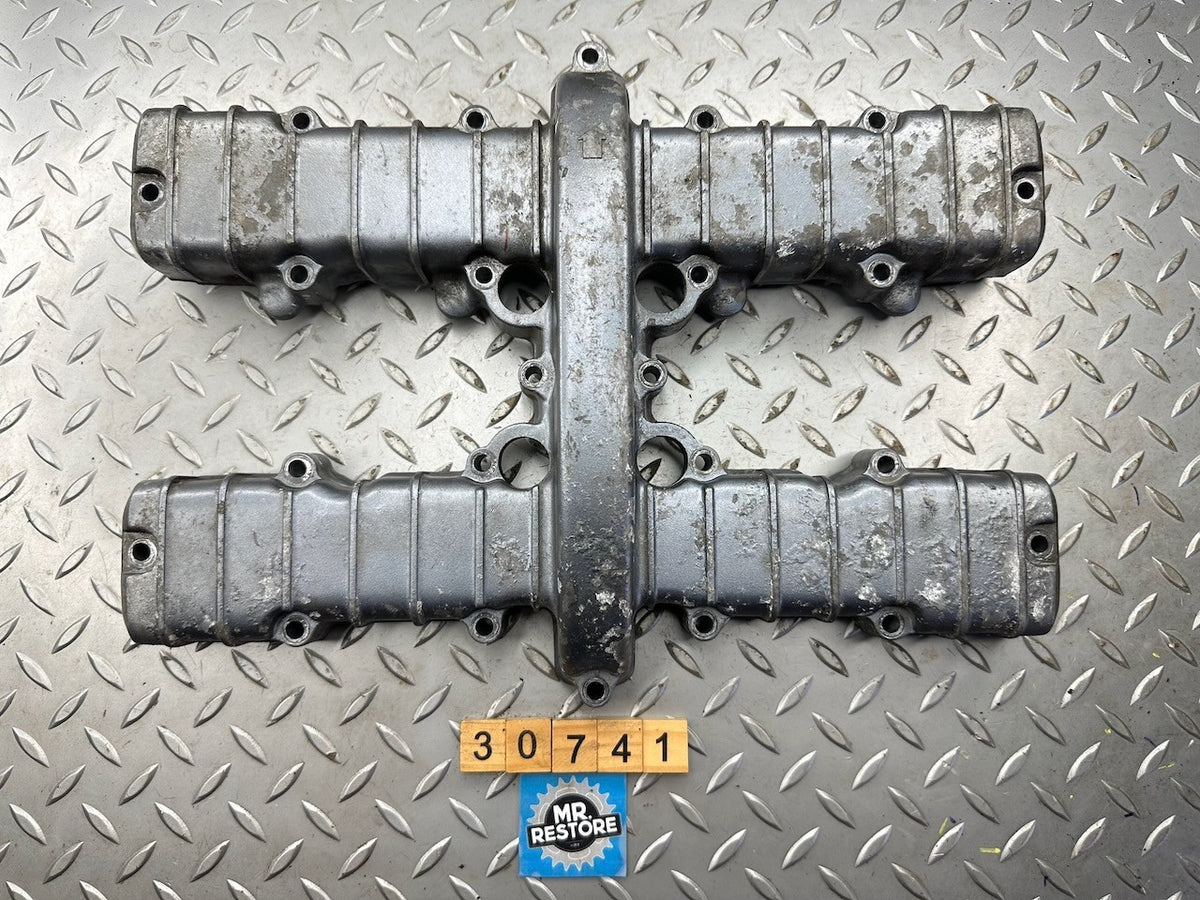 Kawasaki ZR550 Zephyr 91-97 ZR400 89-95 Cylinder Head Rocker Cover & Bolts