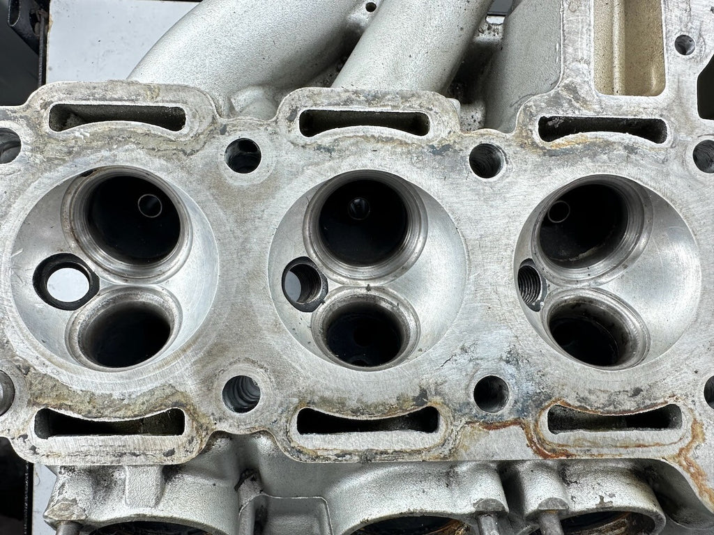 Kawasaki Z1300 KZ1300 '79-81' Cylinder Head  (21,000 miles)