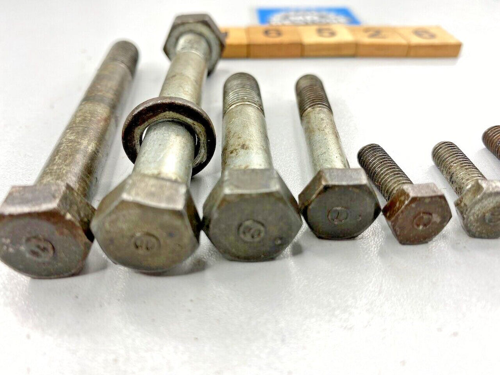 Honda Motorcycle Vintage Classic OEM Nuts & Bolts