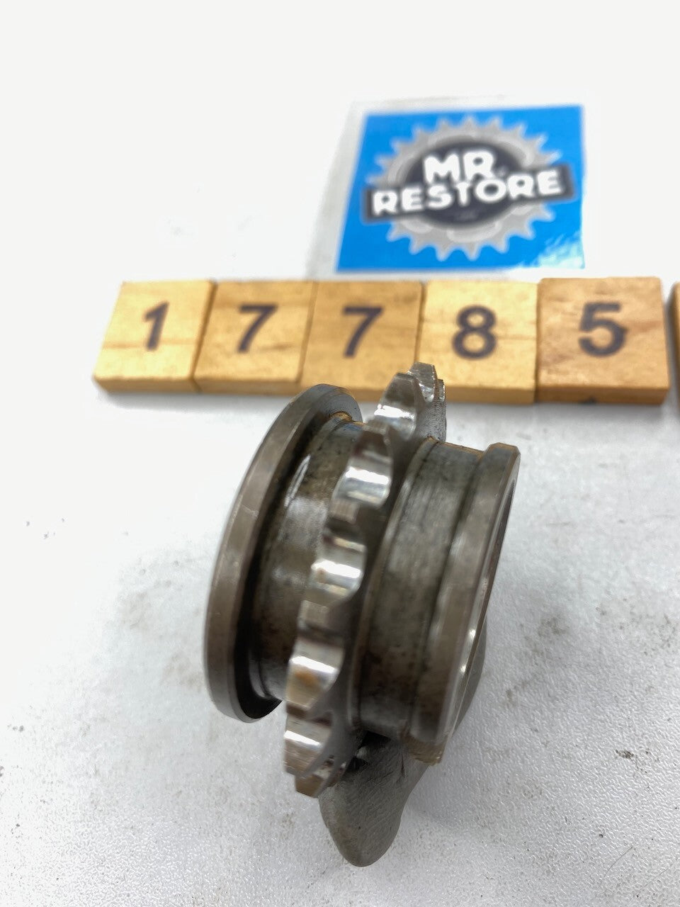 Yamaha SR500 SR400 XT500 TT500 Cam Chain Sprocket 583-11549