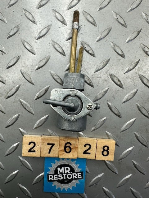 Yamaha TY250 TY175 TY125 OEM Fuel Tap Cock OEM Very Good Condition 434-24500-03