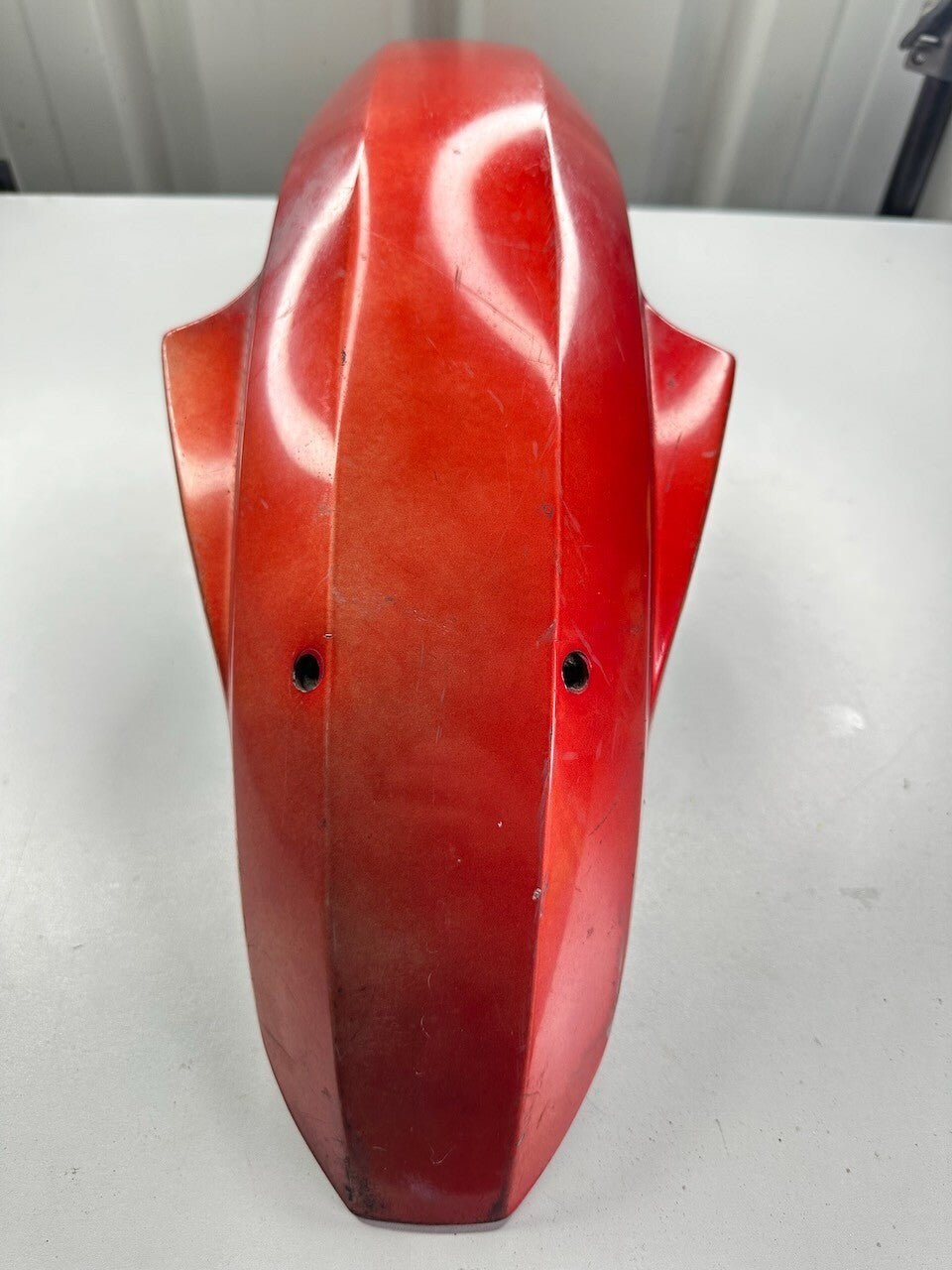 Yamaha XS400 Front Fender Mudguard (no cracks)