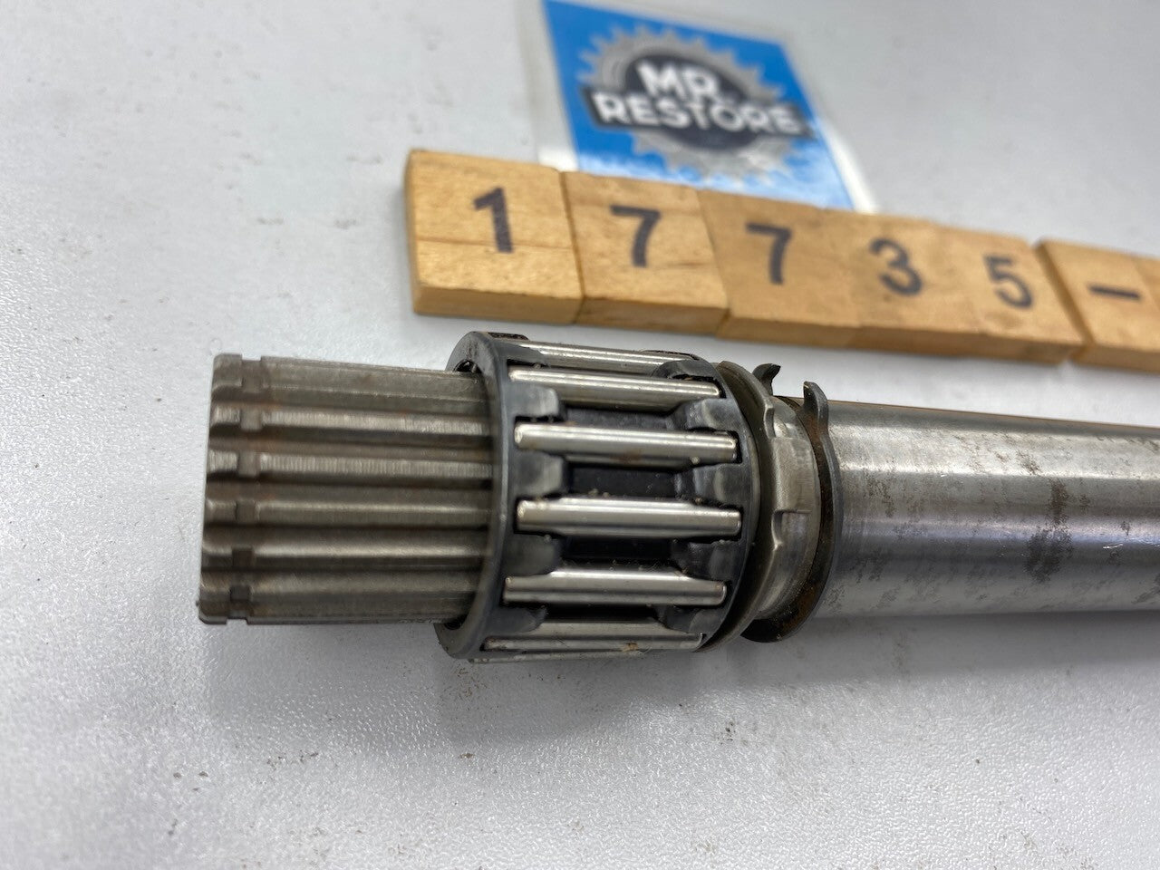 Honda XL500 XL250 XR500 XR250 FT500 Balancer Shaft 13411-471