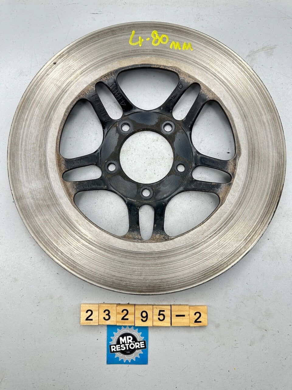 Honda CB250N Superdream CM250 OEM Front Disc
