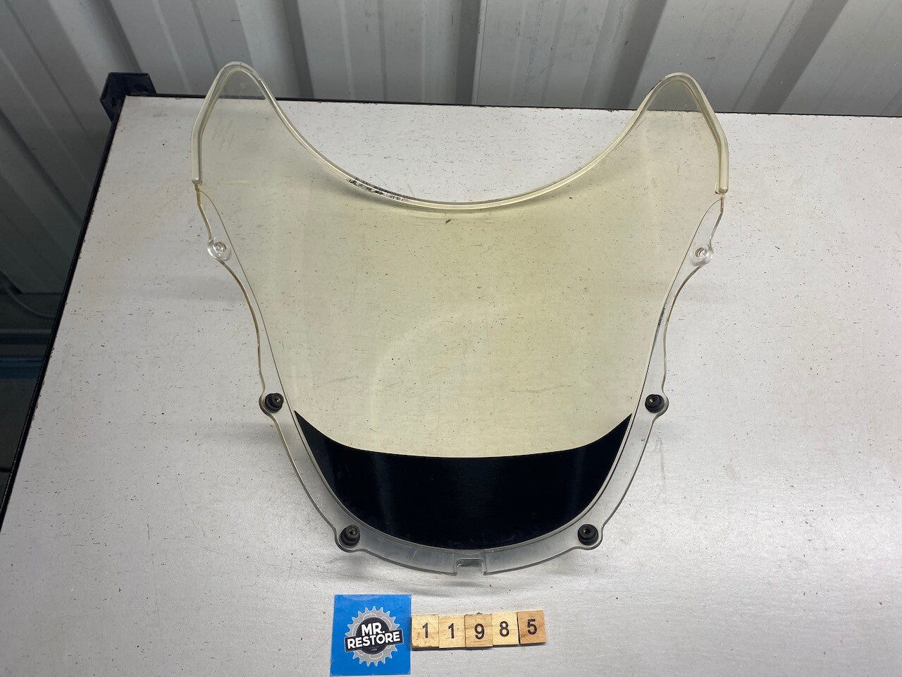 Honda CBR600F OEM Windshield Windscreen