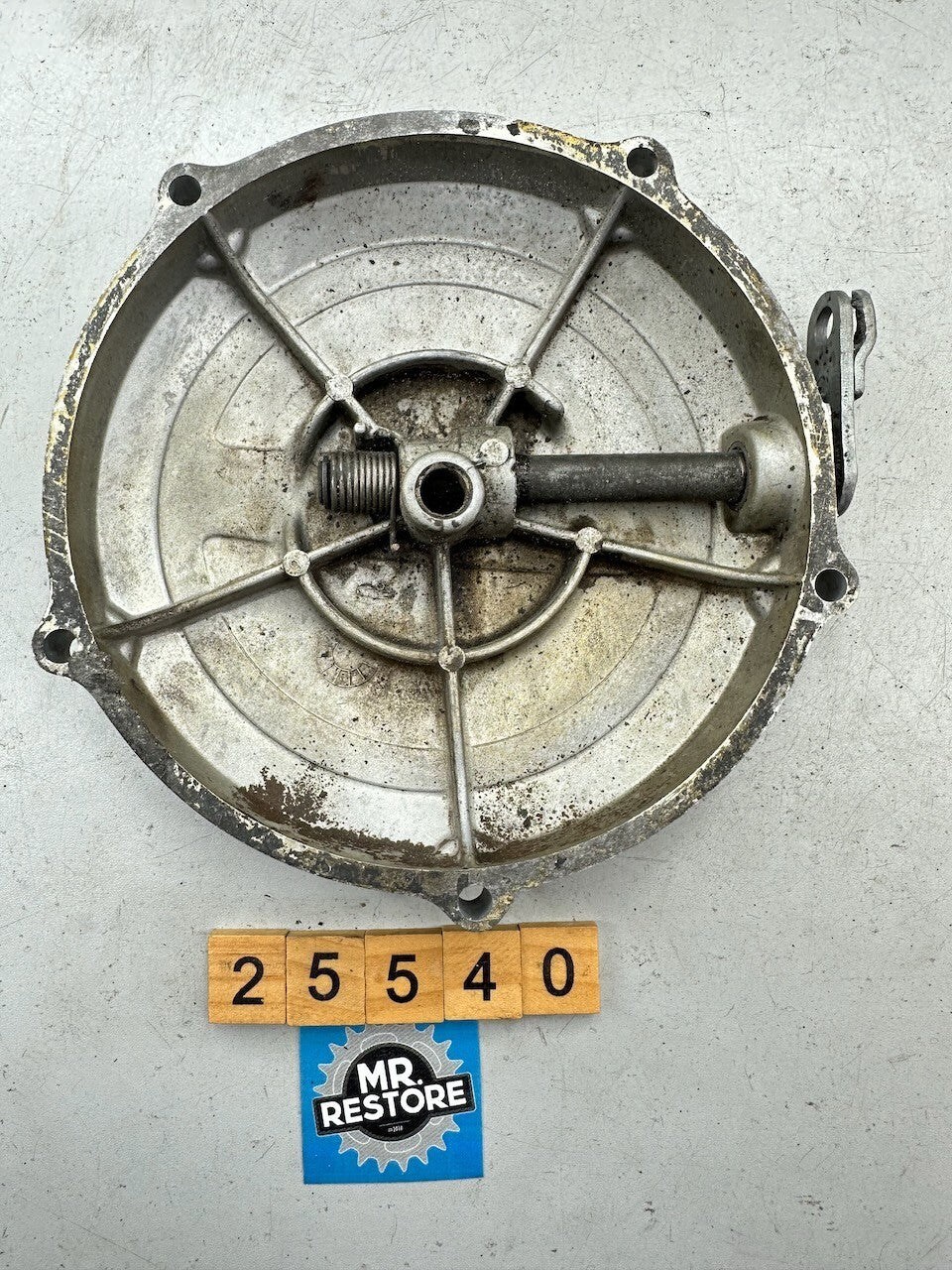 Honda CX500 '78-81' GL500 GL500 Clutch Cover & Clutch Arm 11370-415-00