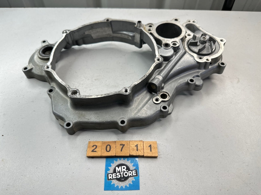 Yamaha WR400F YZ400 R/H Outer Crankcase & Impeller