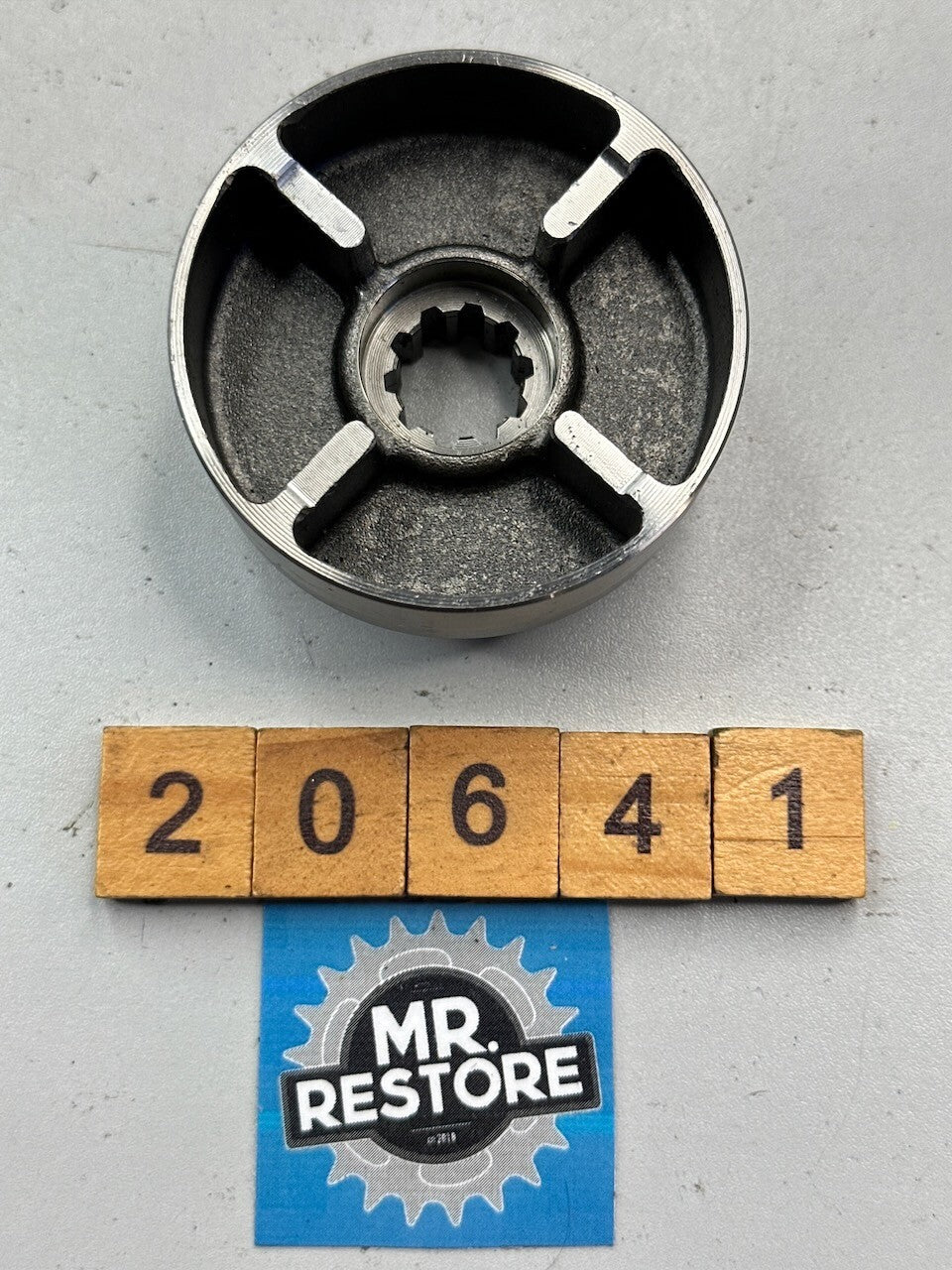 Kawasaki GTR1000 ZG1000 GPZ1000 ZX-10 GPZ900 Starter Clutch Coupling 42034-1055