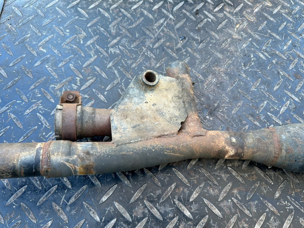 Kawasaki GPZ1100 B1 L/H Muffler Exhaust Pipe 18001-1320