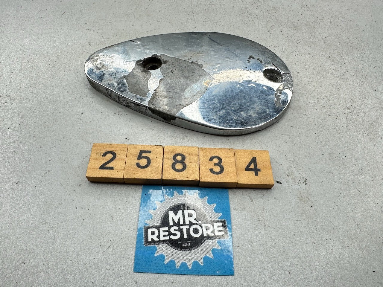 Kawasaki Z1000 KZ1000 Z900 KZ900 Z1 Oil Pump Cover 14026-012