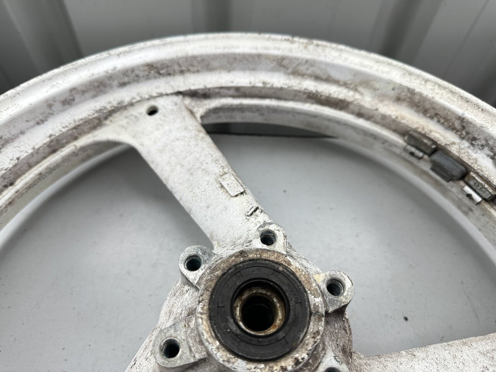 Yamaha FZR250 3LN Front Wheel 17 x 2.75 (F-44)