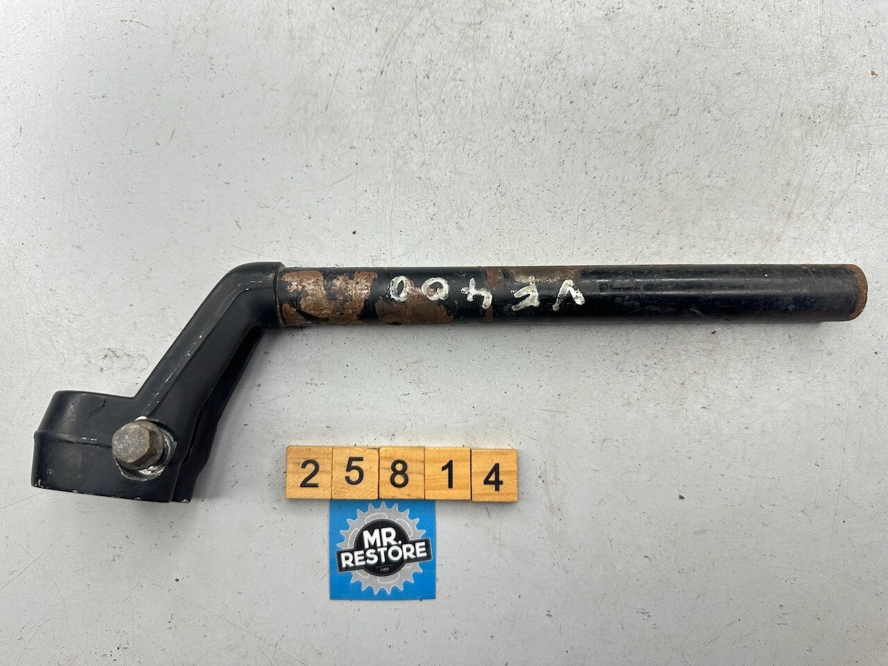 Honda VF400 Right Handlebar