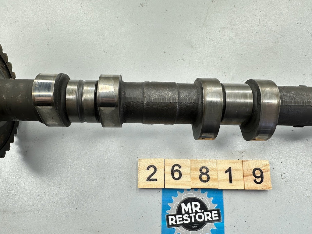 Kawasaki ZZR1100 D ZX1100 Exhaust Camshaft & Sprocket 49118-1110