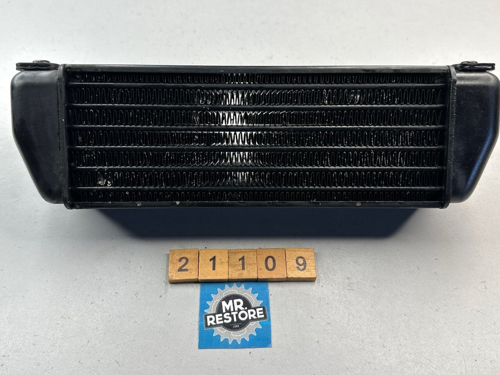 BMW R1150GS Oil Cooler Radiator 17211342924