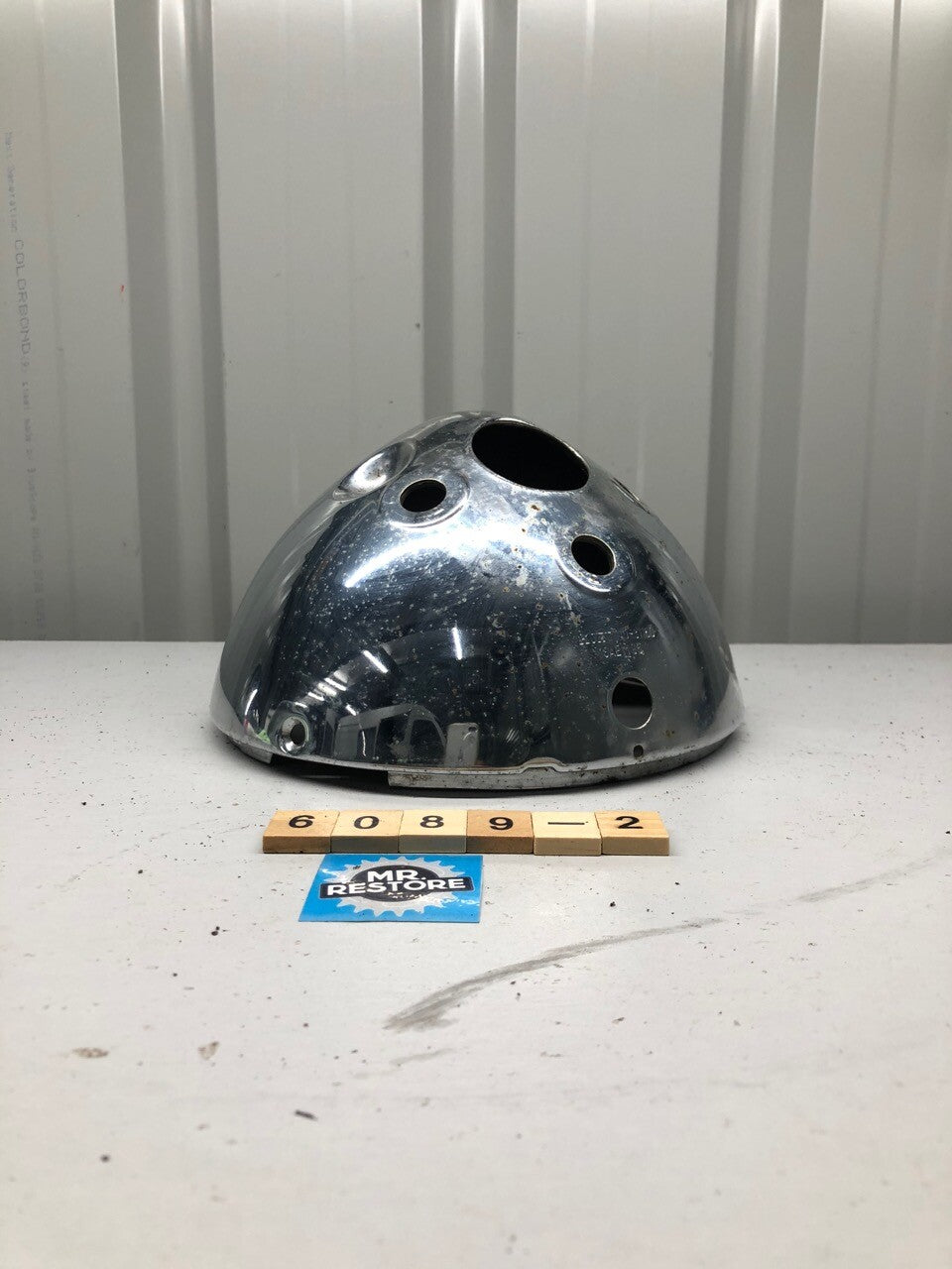 Suzuki VL 1500 Intruder Headlight Bowl