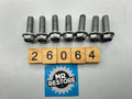 Kawasaki Z1300 KZ1300 + Many Models OEMFront & Rear Brake Disc Bolt (set of 7)