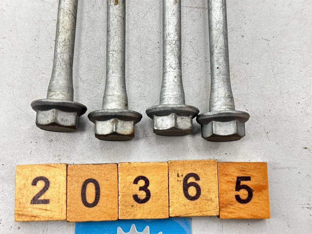 Suzuki DR350 Cylinder Barrel Head Bolts