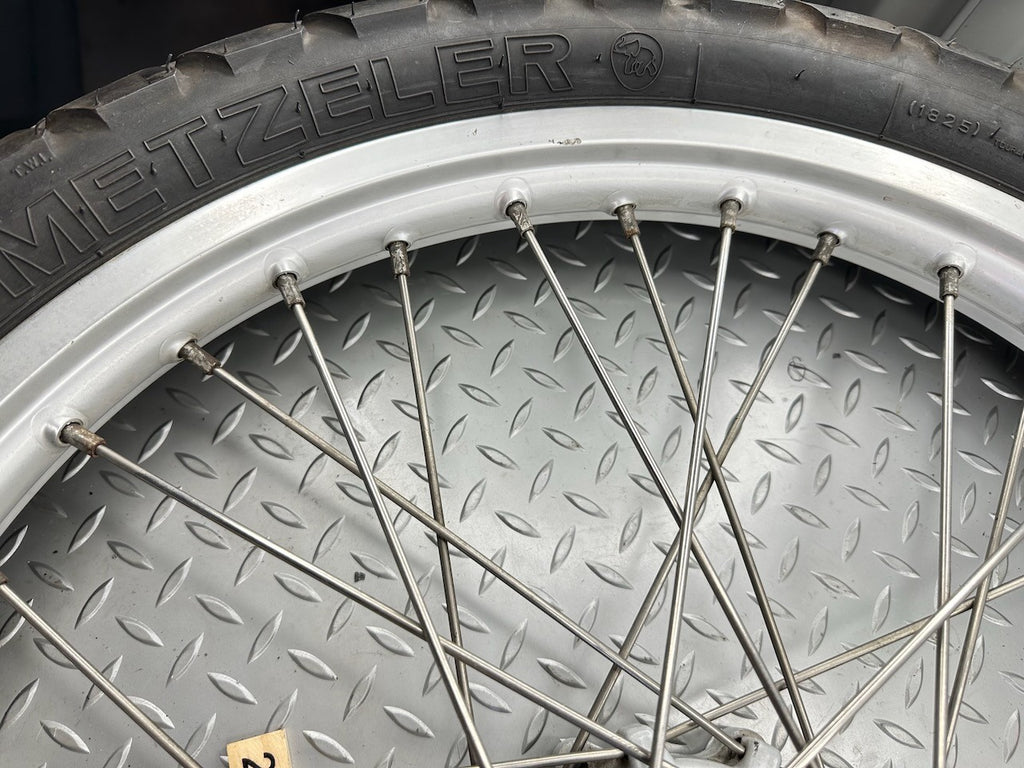 BMW F650GS '99-07' G650GS '10-14' Front Wheel BHER 1.60 x 21"  2345793