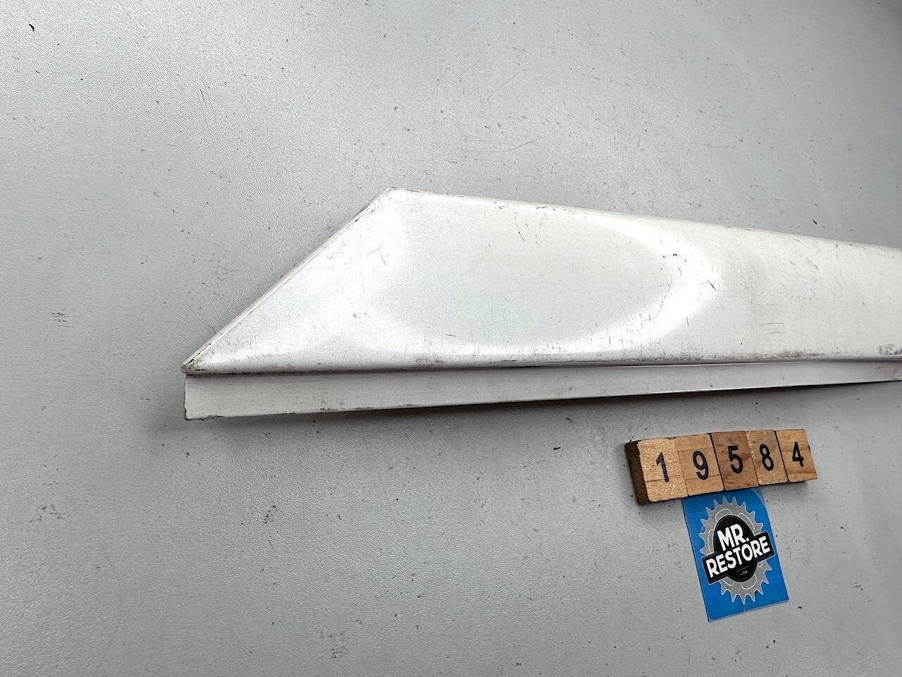 Yamaha FJ1200 FJ1100 L/H Side Cover 36Y-21731-00-GE