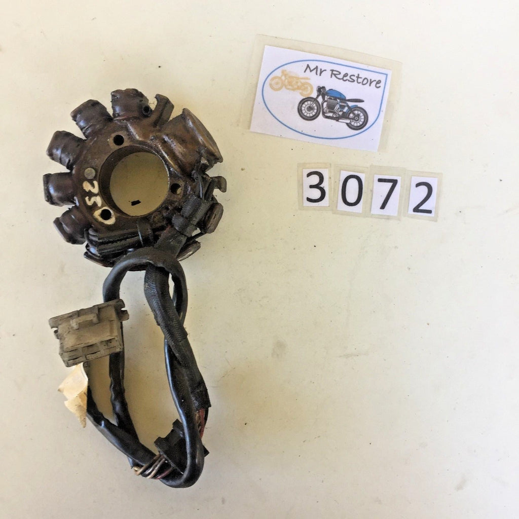 KAWASAKI GPZ250 Stator