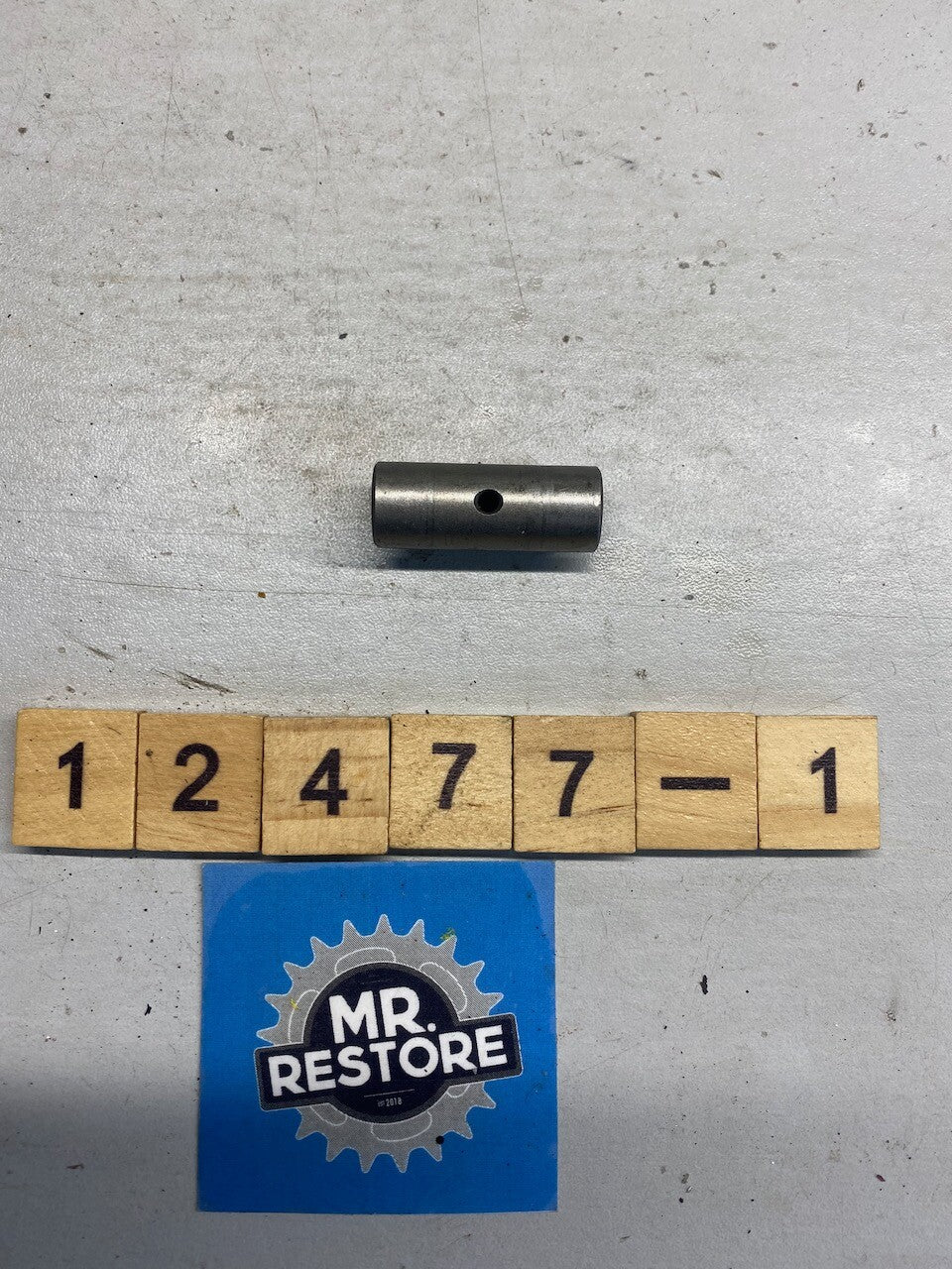 Honda CB350 SL350 CL350 CB750 Cam Chain Roller Pin 14605-286-020