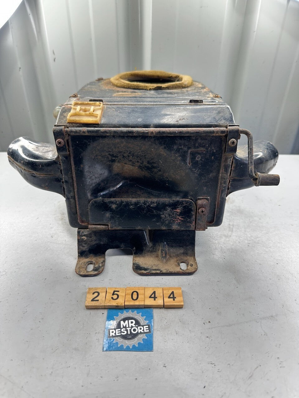 Suzuki LJ50 Heater Matrix & Blower Fan (Fan tested) 88100-63011