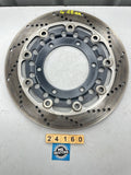 Triumph Speed Triple T300 - OEM Front Right Brake Disc @4.68mm