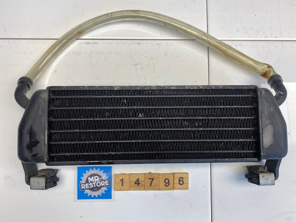 BMW R1100S Oil Cooler Radiator OEM 1998-2005 R2S