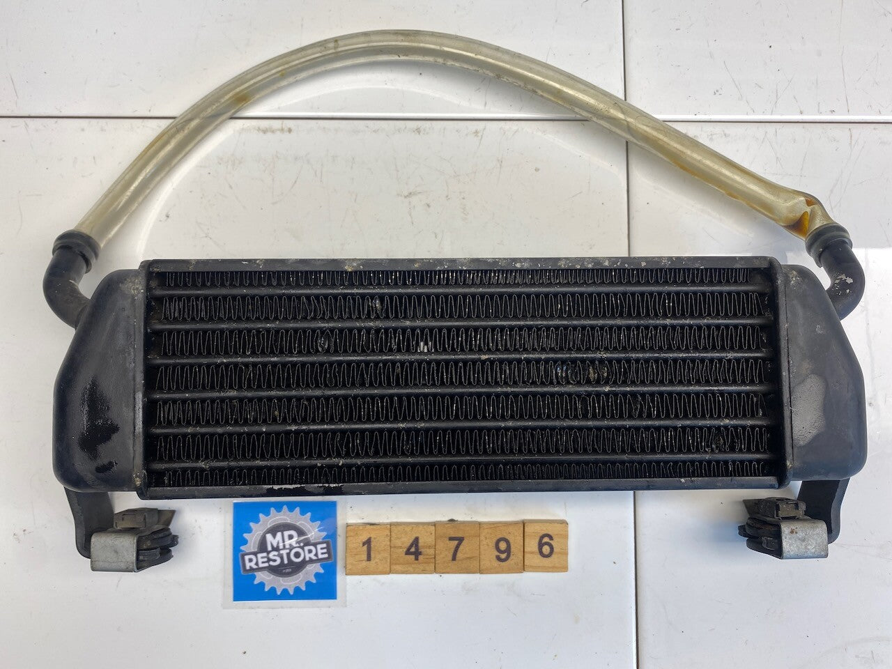 BMW R1100S Oil Cooler Radiator OEM 1998-2005 R2S