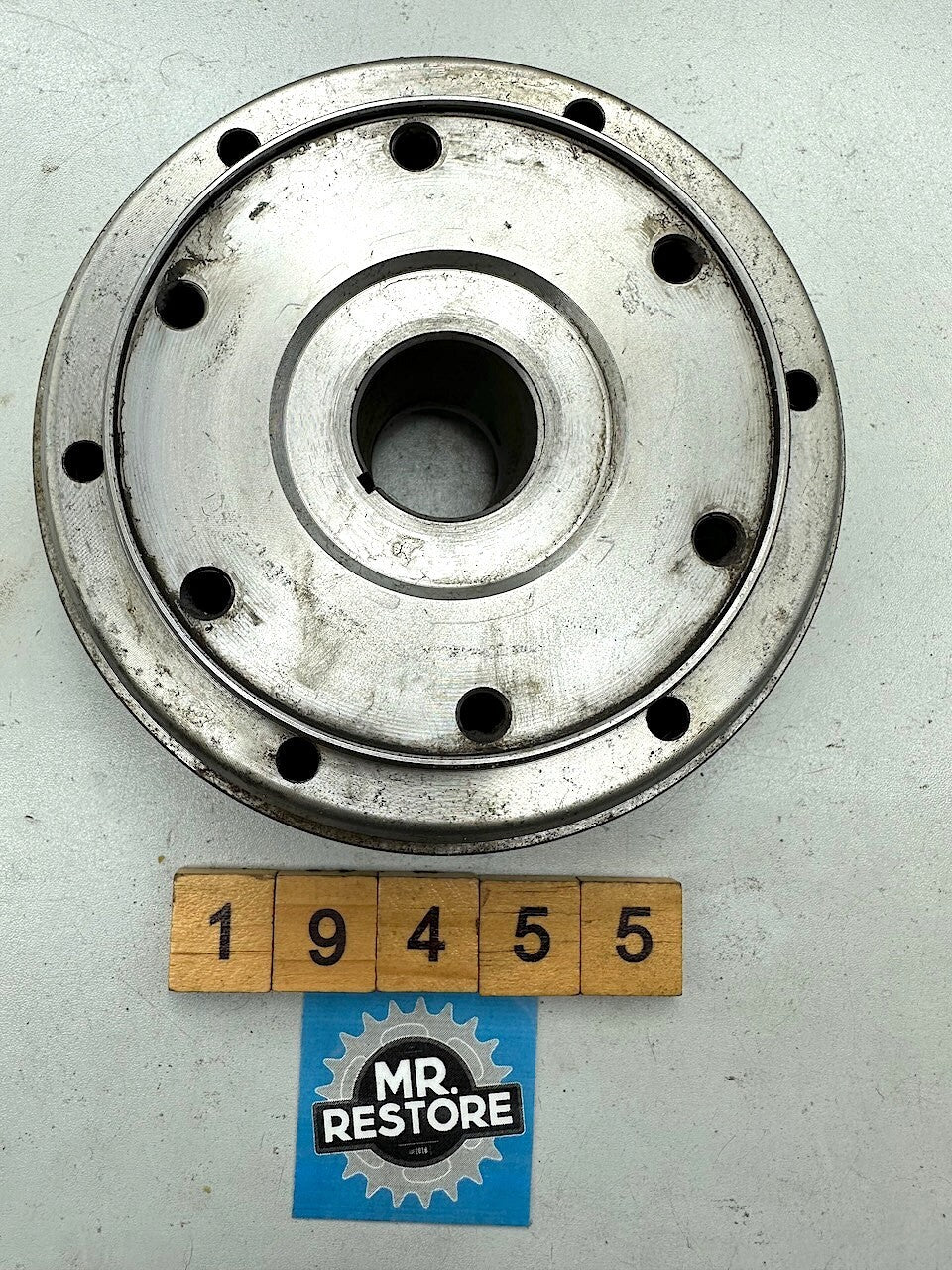Kawasaki ZX900 Ninja ZX-9R 1998-99 Flywheel Rotor 21050-1175  037000-4080  LMZ94