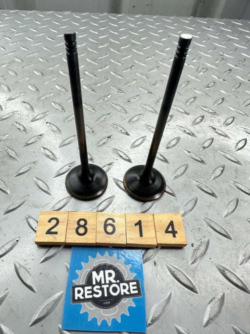 BMW G650GS '08-16' G650 Xcountry Pair of Exhaust Valves (5000 K's) 11347700230