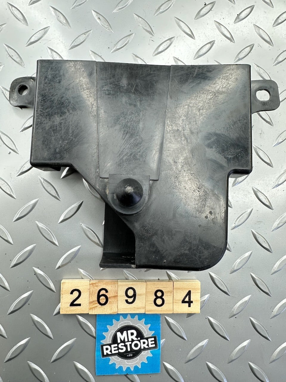 Kawasaki ZR250 Balius Junction Box Bracket 11048-1743