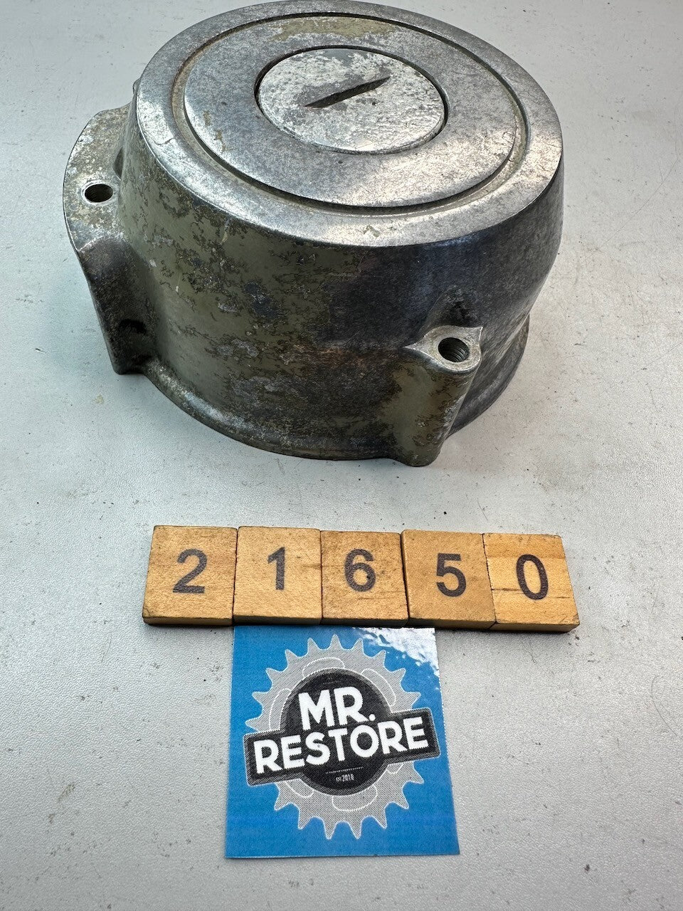 Yamaha XS400 XS250 Generator Cover 12R-15415-01